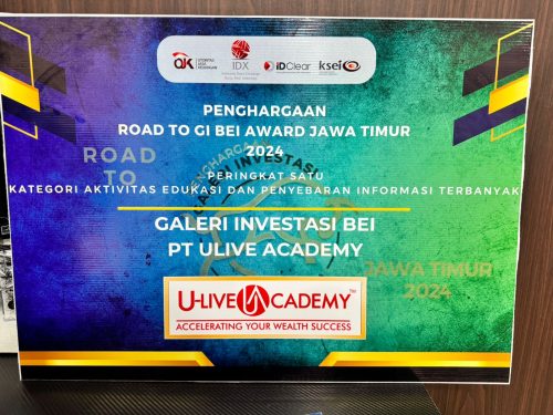 Peringkat 1 Aktivitas Edukasi dan Penyebaran Informasi Terbanyak